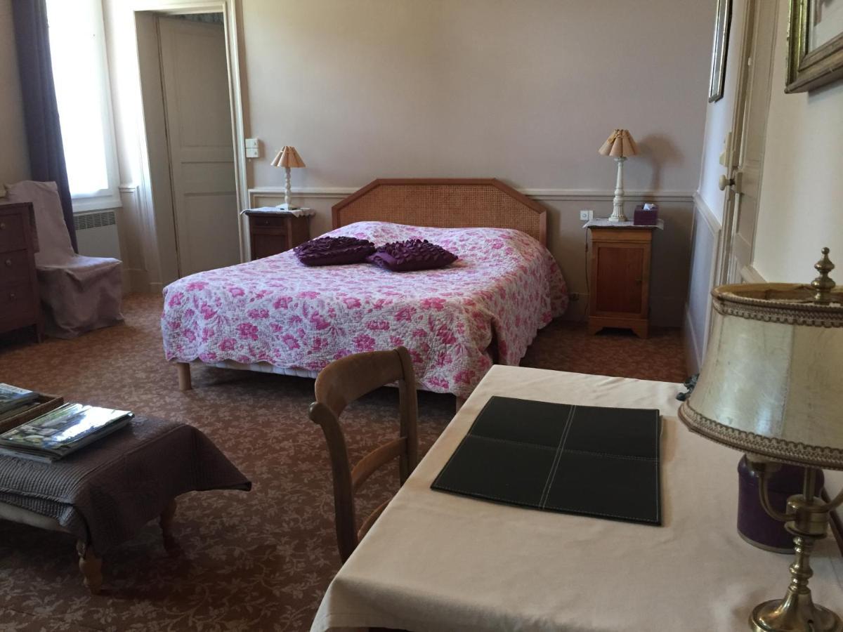 Bed & Breakfast Chateau De Pintray *