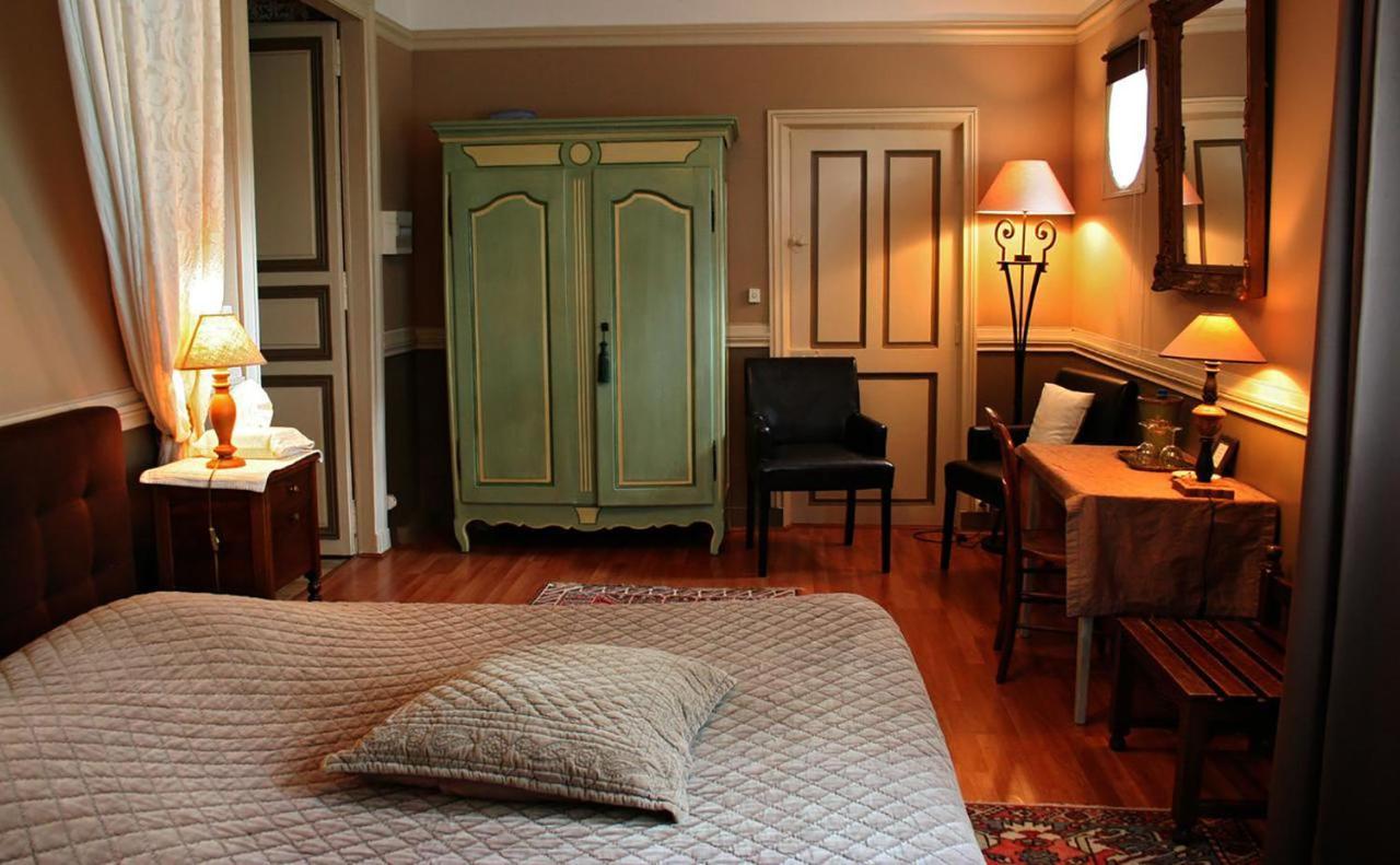 Bed & Breakfast Chateau De Pintray Lussault-sur-Loire