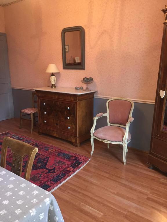 Bed & Breakfast Chateau De Pintray