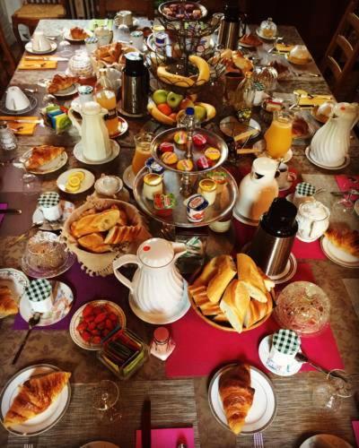 Bed & Breakfast Chateau De Pintray Lussault-sur-Loire